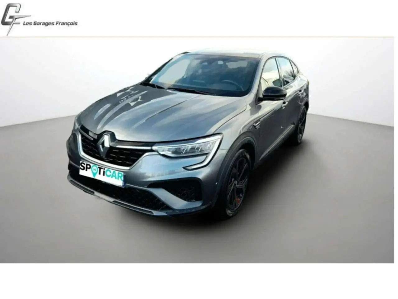 Photo 1 : Renault Arkana 2021 Autres