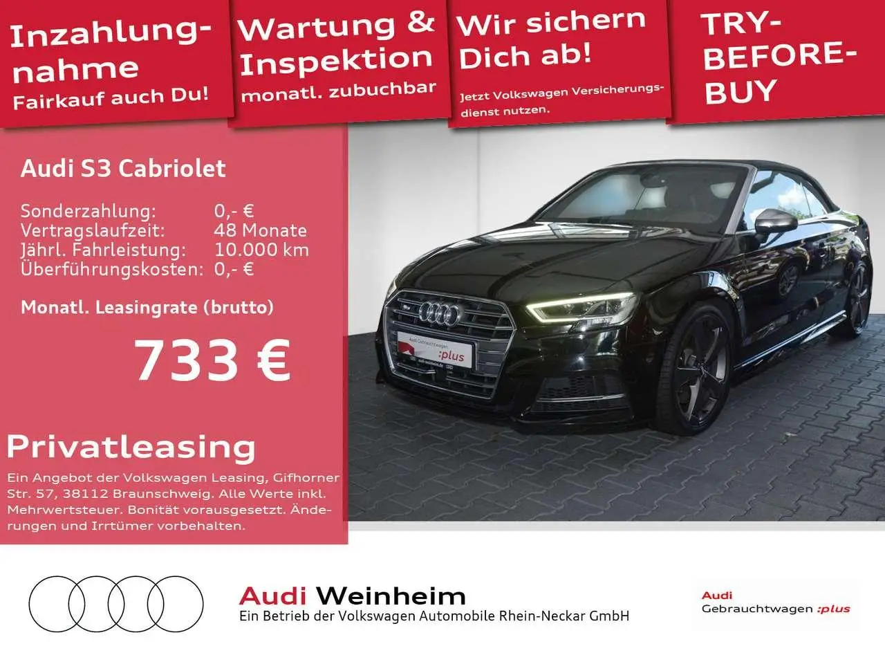 Photo 1 : Audi S3 2020 Essence