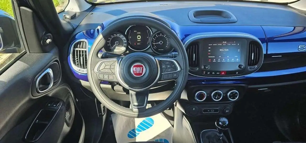 Photo 1 : Fiat 500l 2019 Essence