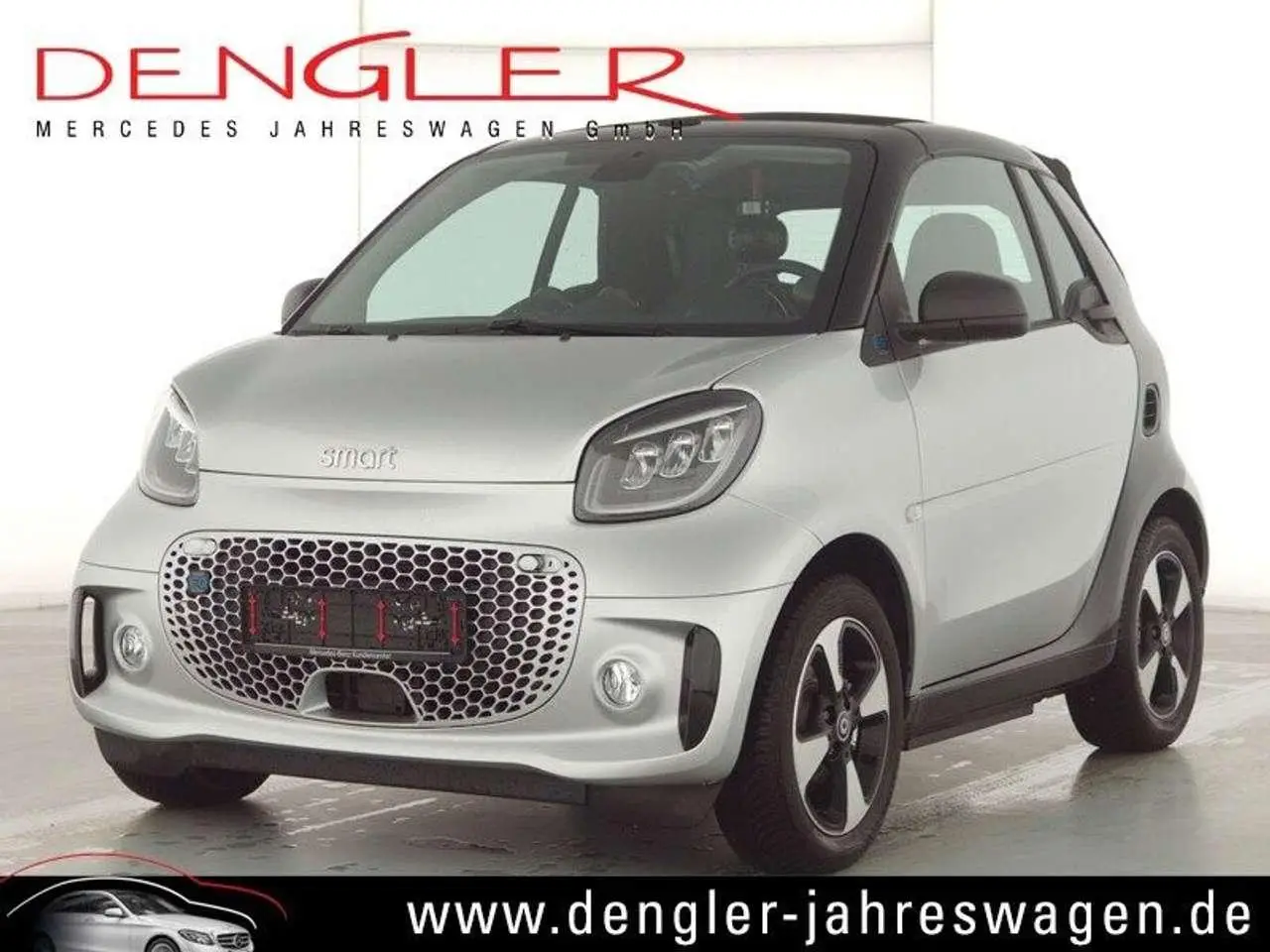 Photo 1 : Smart Fortwo 2022 Electric