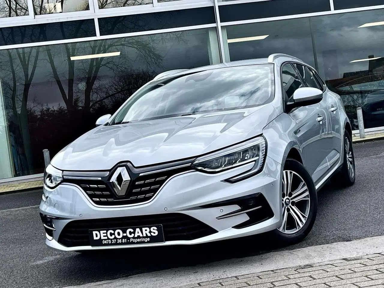 Photo 1 : Renault Megane 2020 Petrol