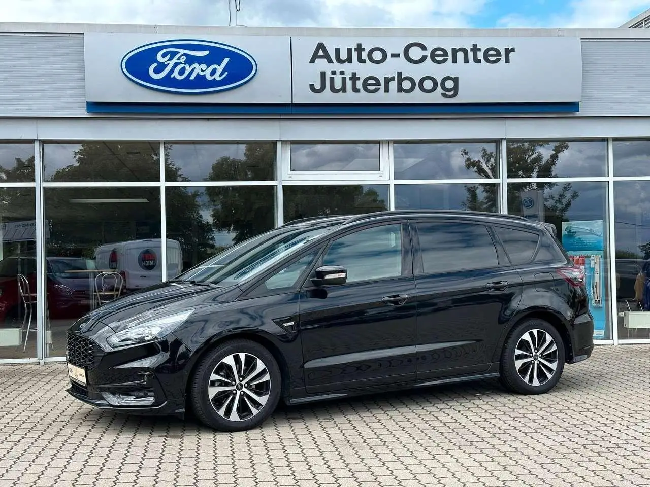 Photo 1 : Ford S-max 2021 Essence
