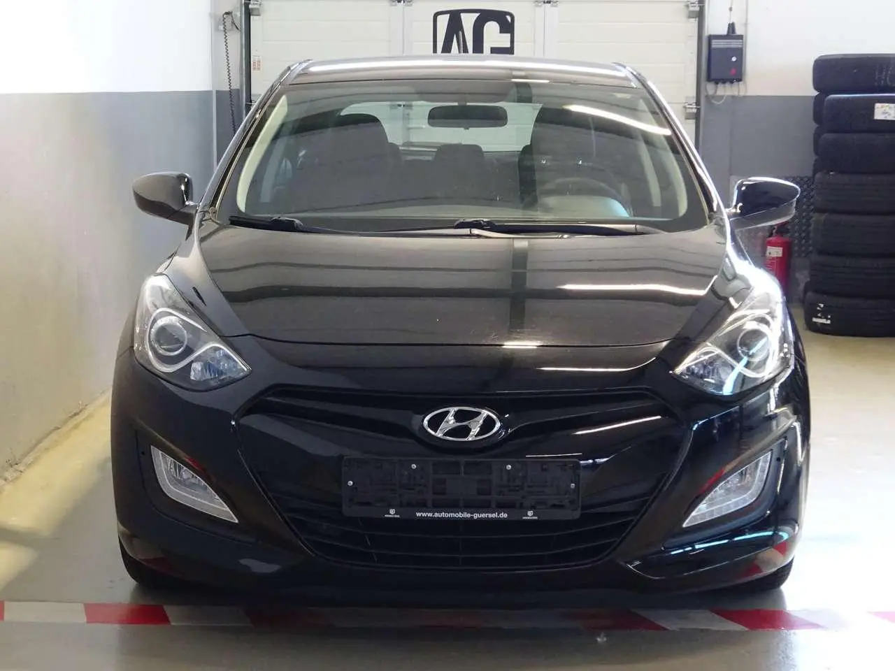 Photo 1 : Hyundai I30 2014 Petrol