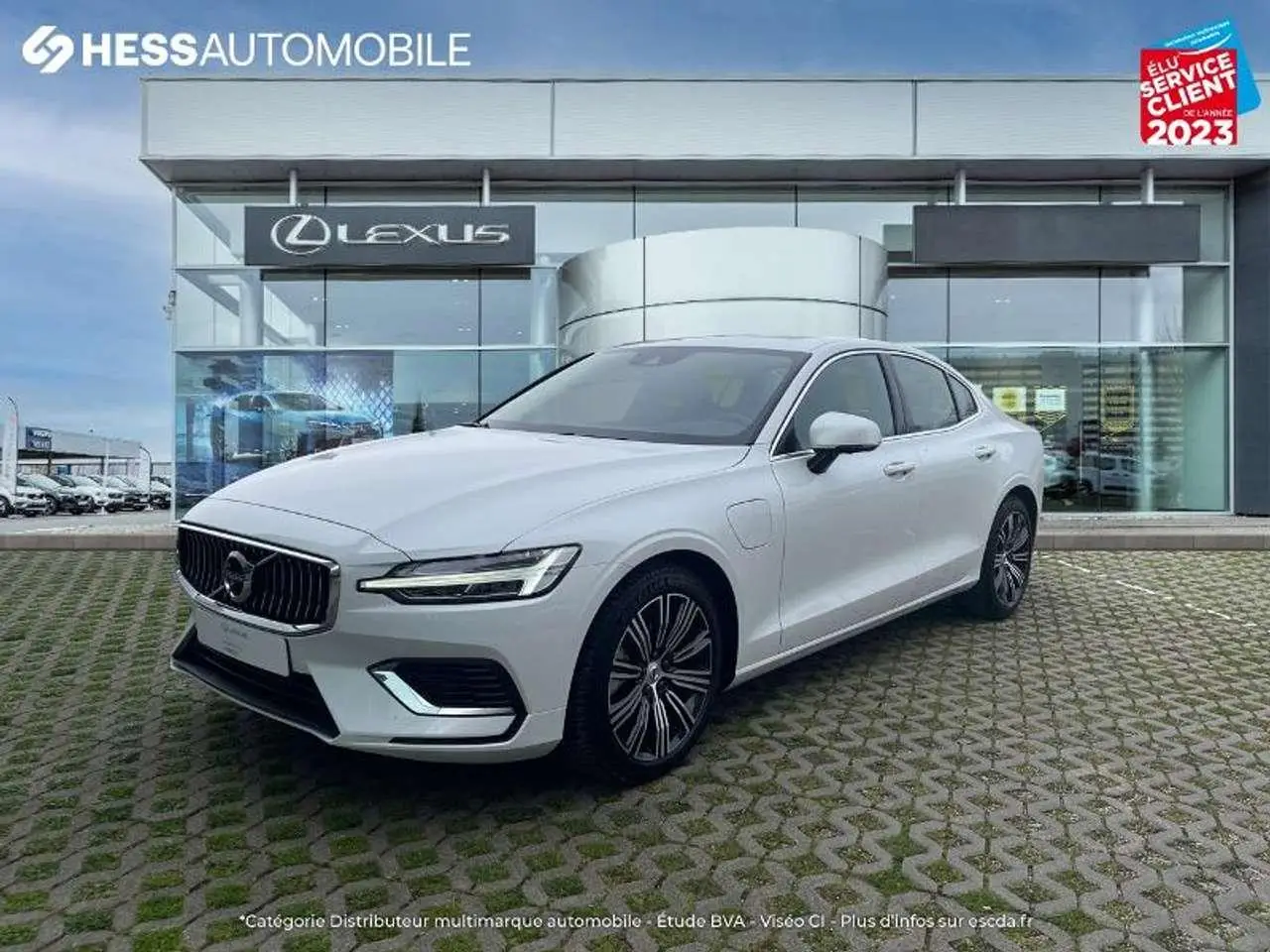 Photo 1 : Volvo S60 2021 Others