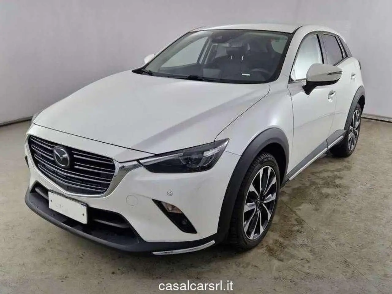 Photo 1 : Mazda Cx-3 2018 Diesel