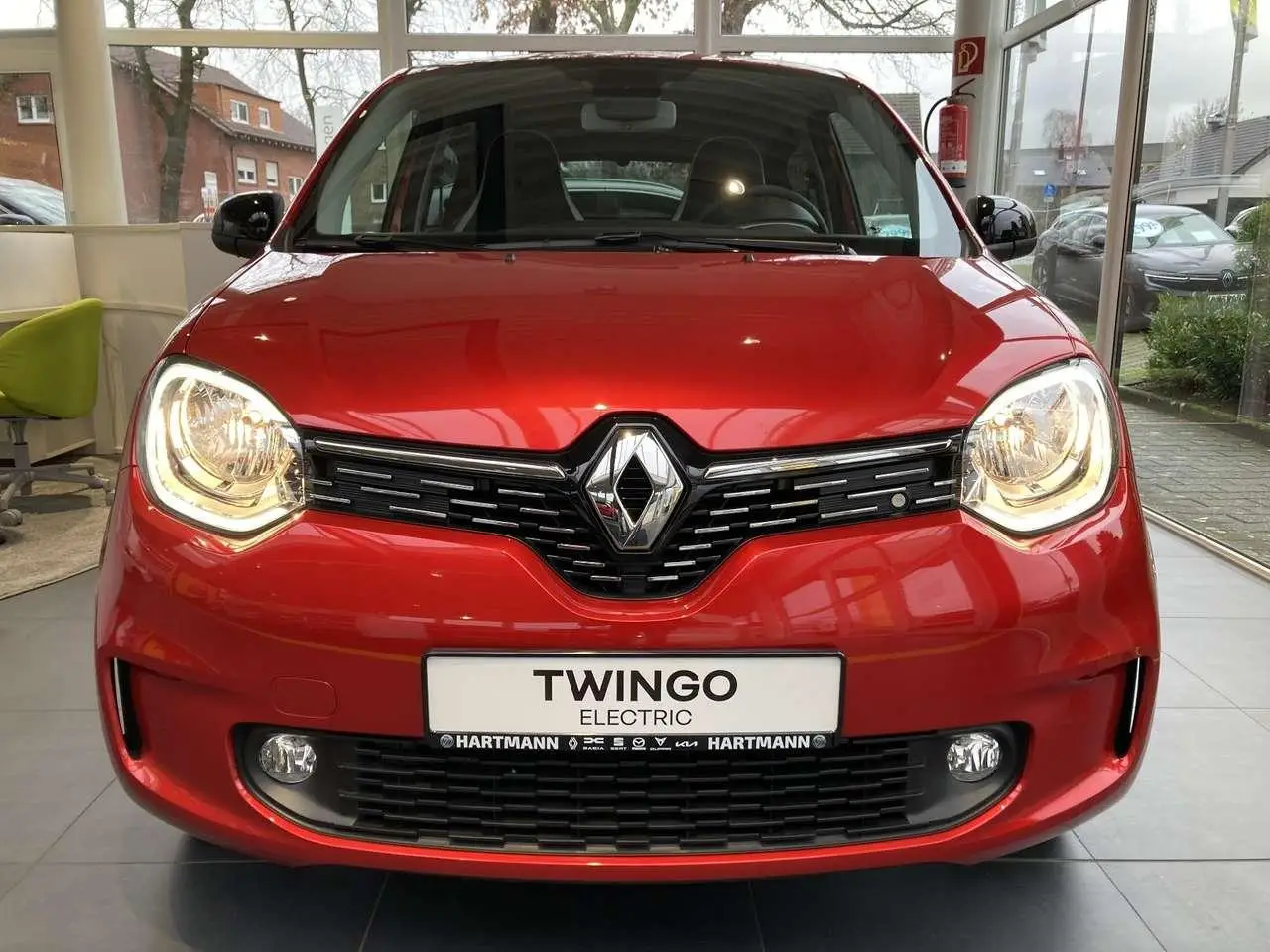 Photo 1 : Renault Twingo 2024 Electric