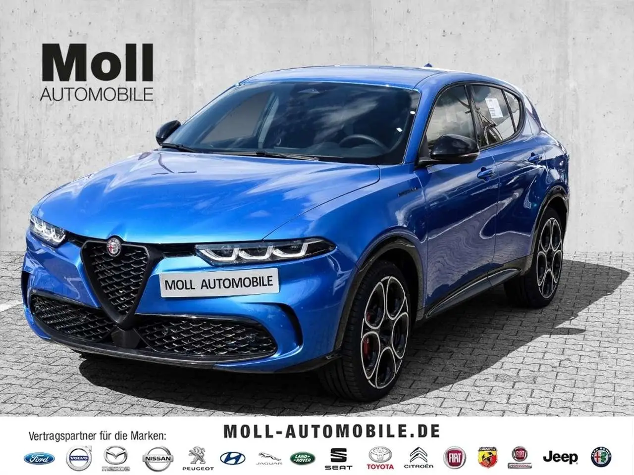 Photo 1 : Alfa Romeo Tonale 2023 Petrol