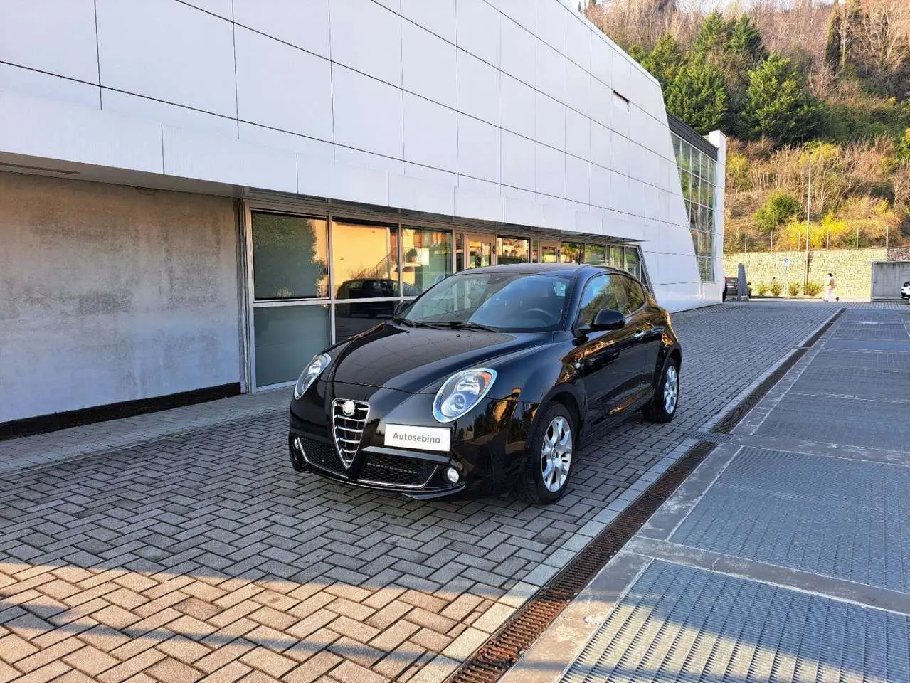 Photo 1 : Alfa Romeo Mito 2015 Essence