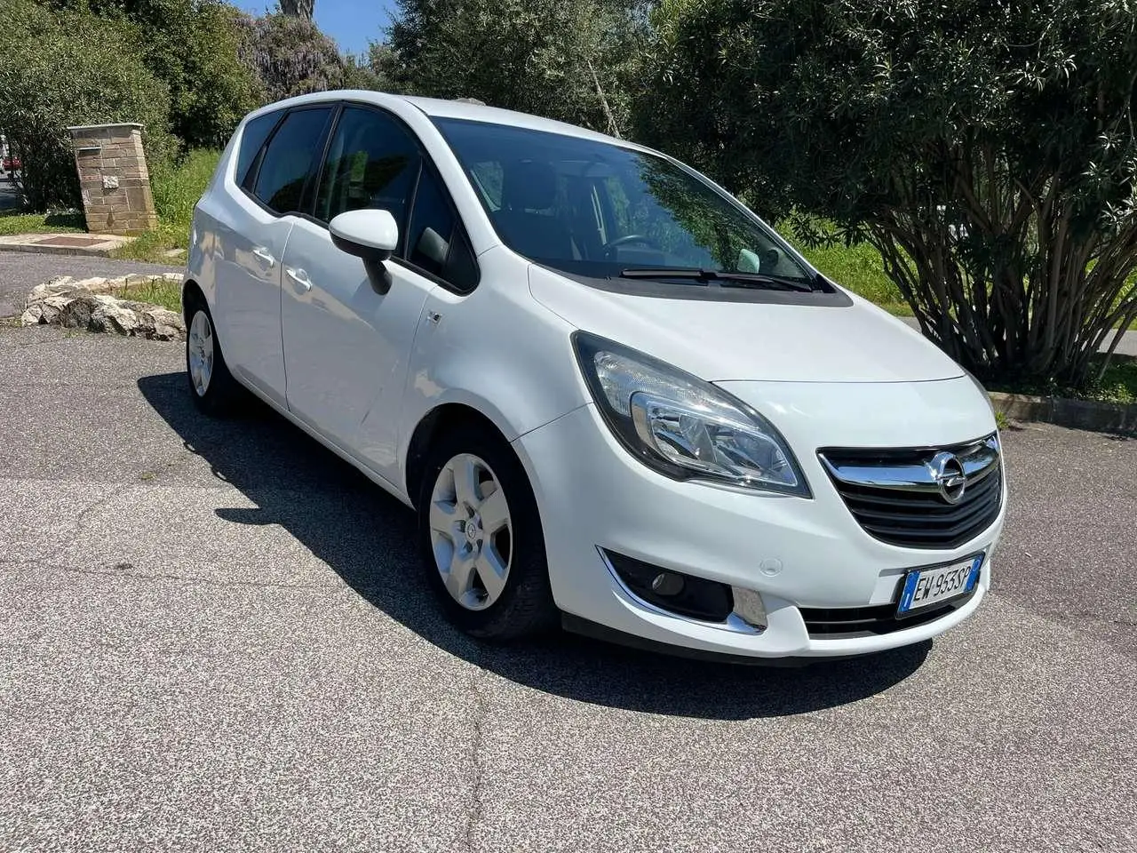 Photo 1 : Opel Meriva 2014 LPG