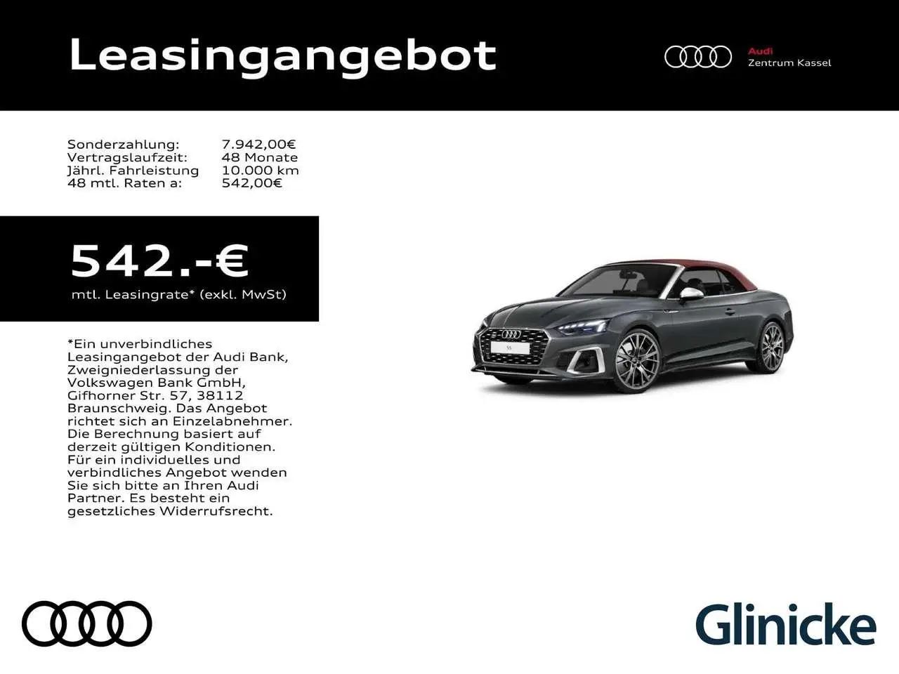 Photo 1 : Audi S5 2024 Essence