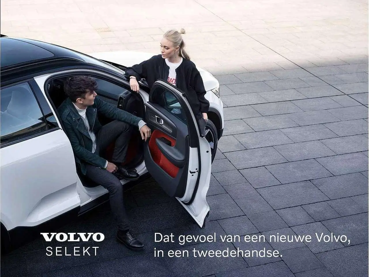 Photo 1 : Volvo Xc60 2023 Hybride