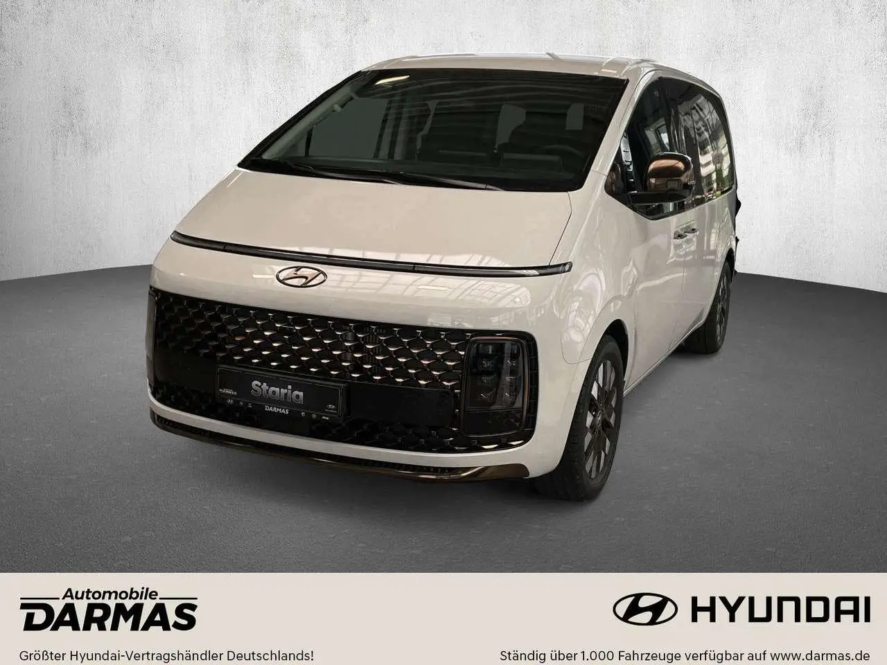 Photo 1 : Hyundai Staria 2022 Diesel