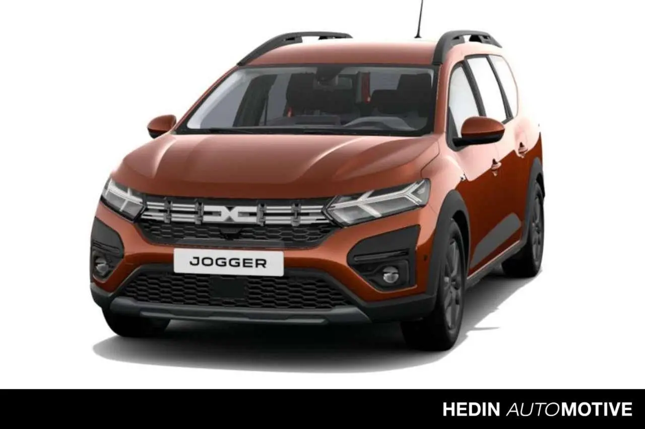 Photo 1 : Dacia Jogger 2024 Hybrid