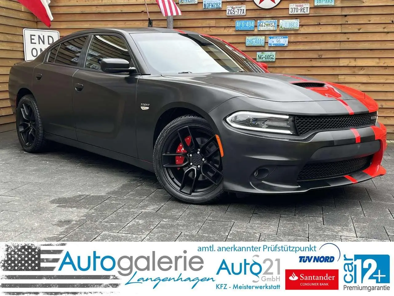 Photo 1 : Dodge Charger 2018 Petrol