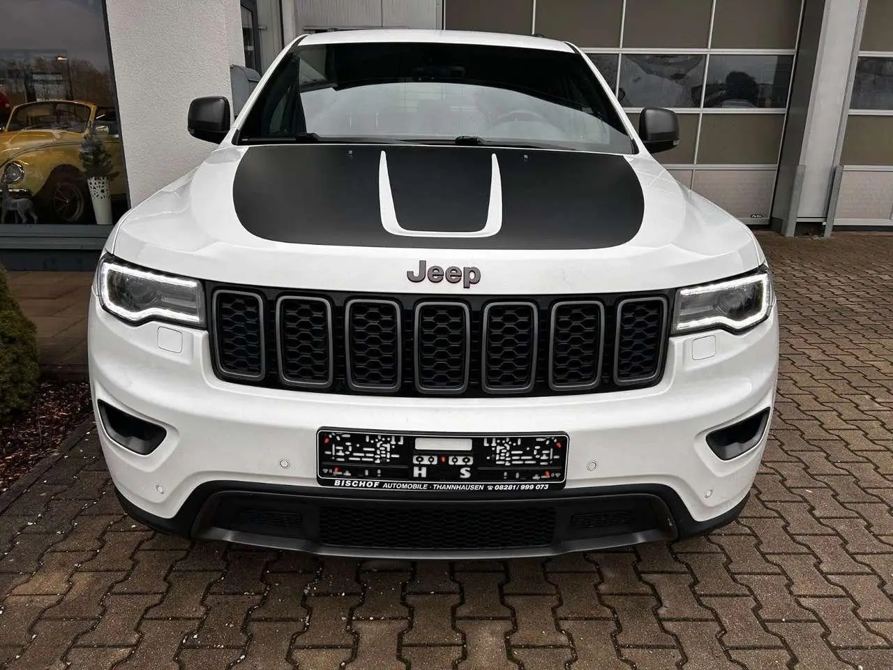 Photo 1 : Jeep Grand Cherokee 2019 Diesel