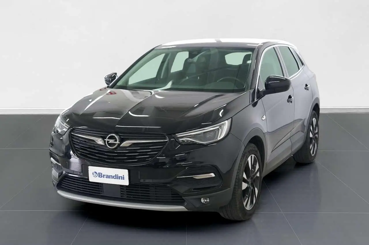 Photo 1 : Opel Grandland 2018 Diesel