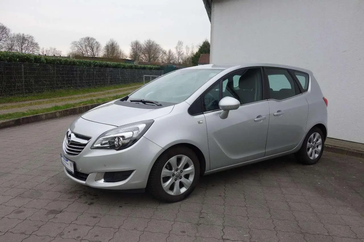 Photo 1 : Opel Meriva 2015 Diesel