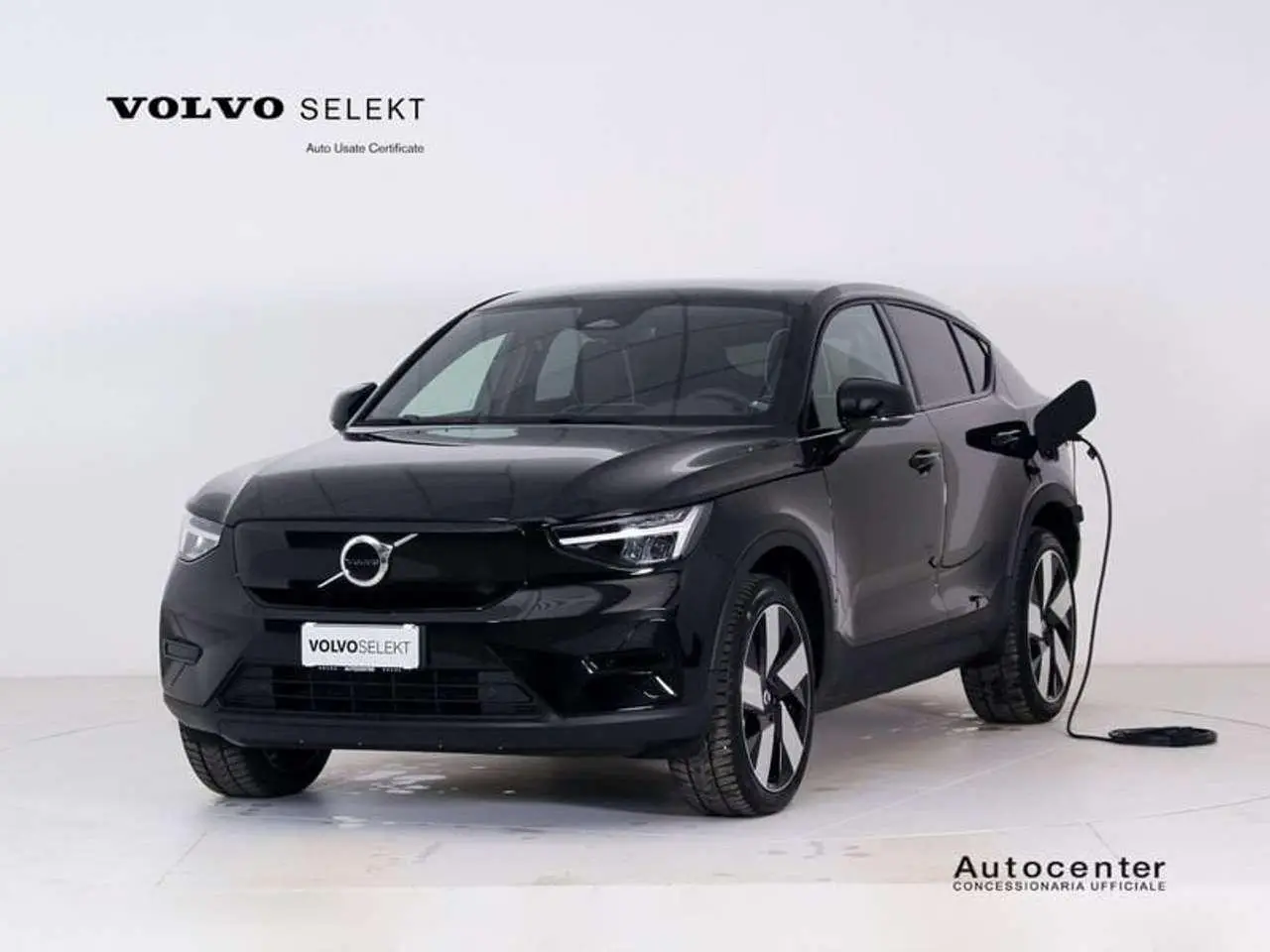 Photo 1 : Volvo C40 2023 Électrique