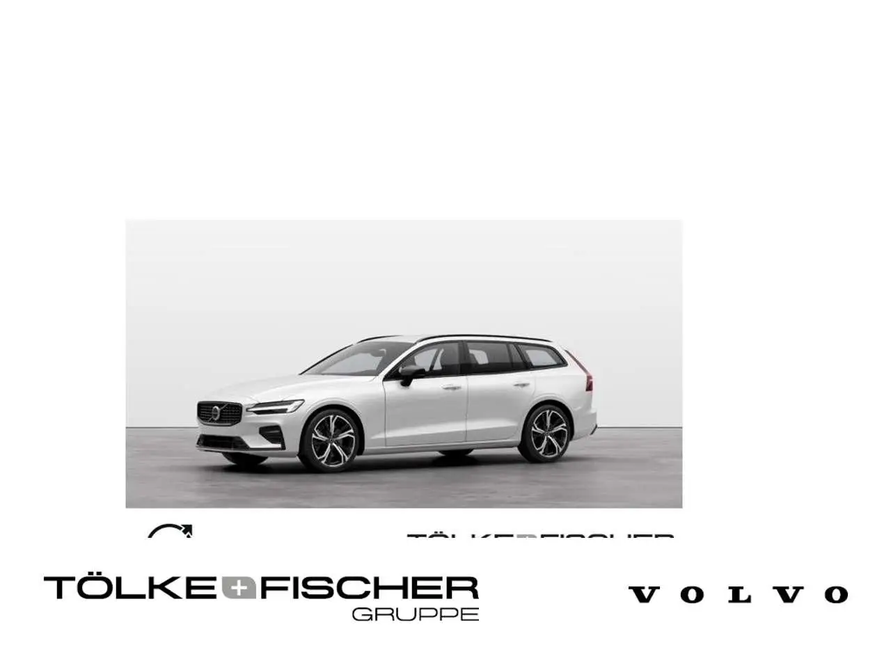 Photo 1 : Volvo V60 2024 Diesel