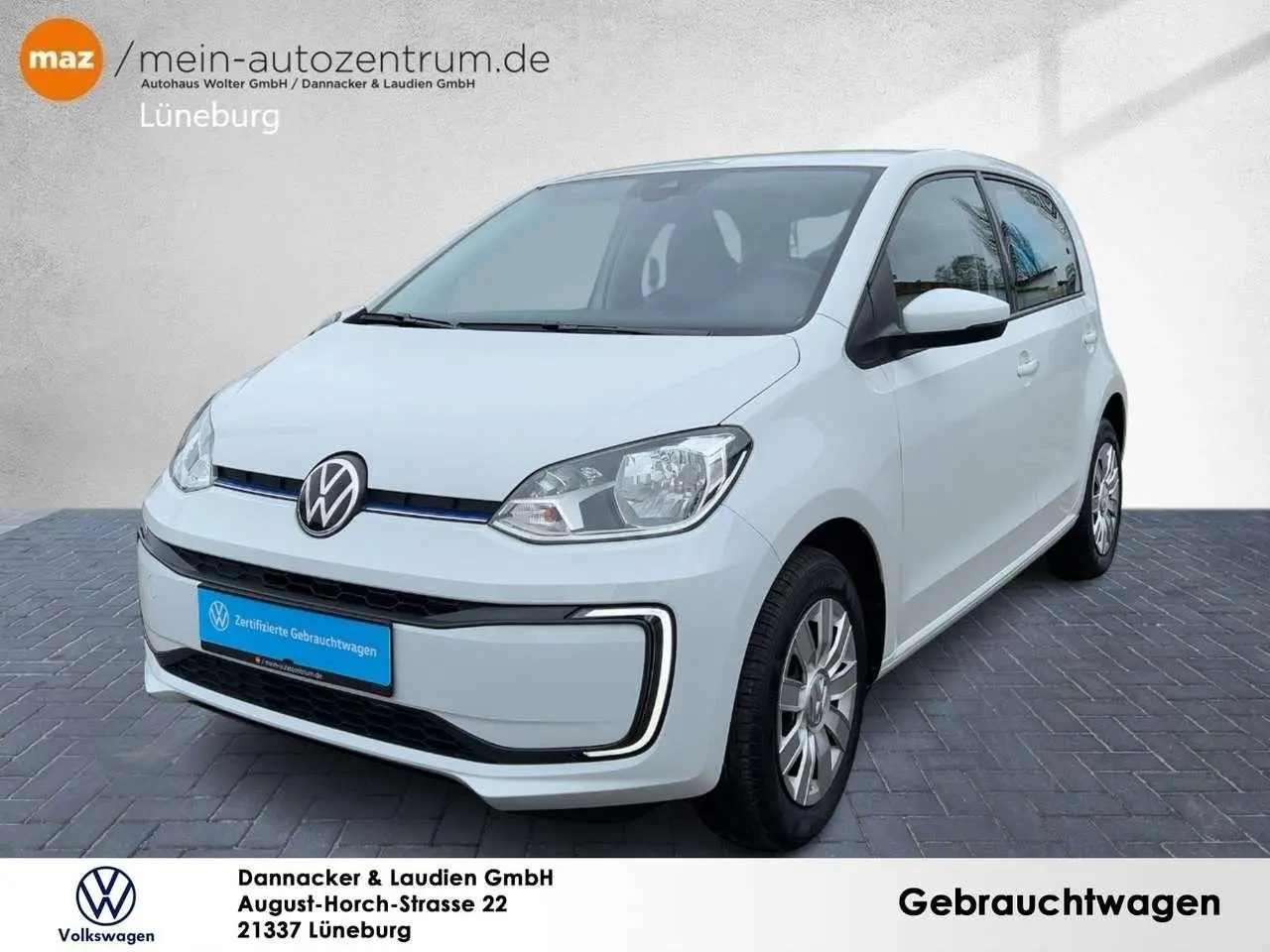 Photo 1 : Volkswagen Up! 2020 Électrique