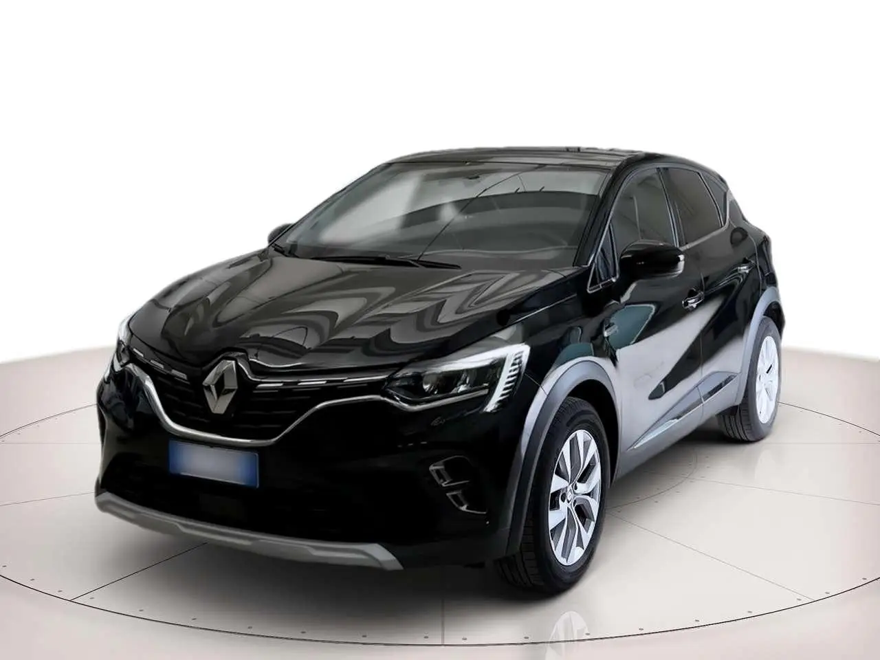 Photo 1 : Renault Captur 2022 GPL