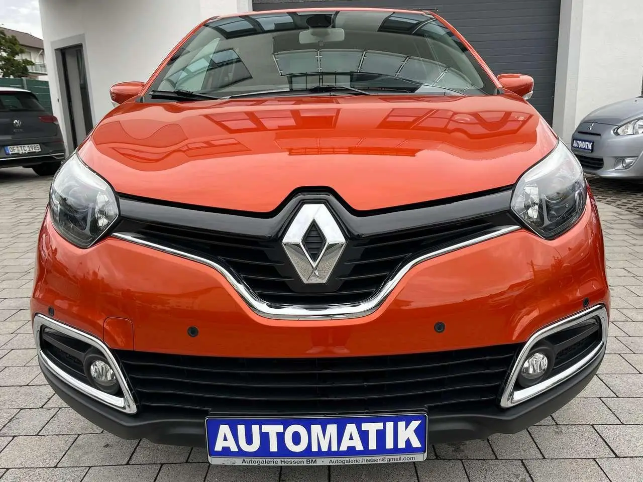 Photo 1 : Renault Captur 2014 Essence