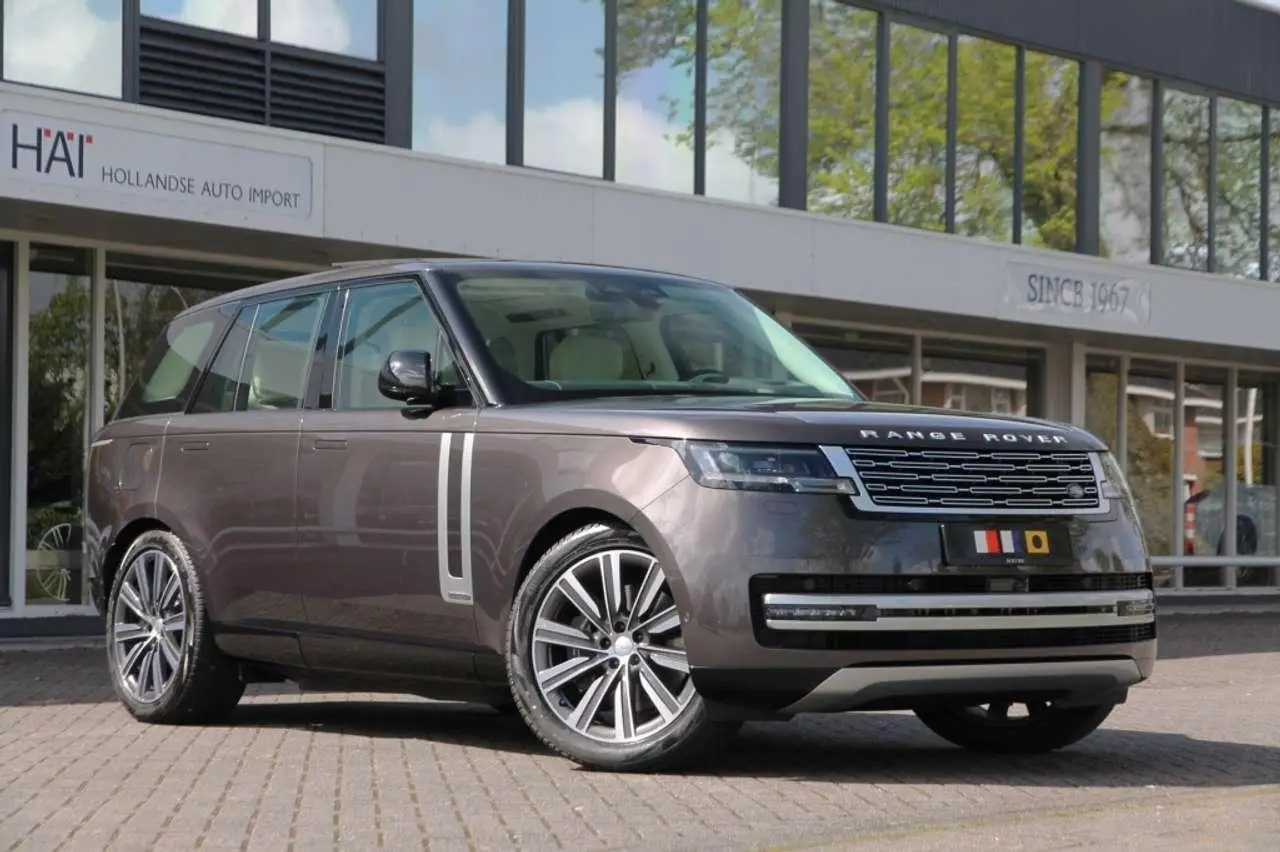 Photo 1 : Land Rover Range Rover 2024 Hybride