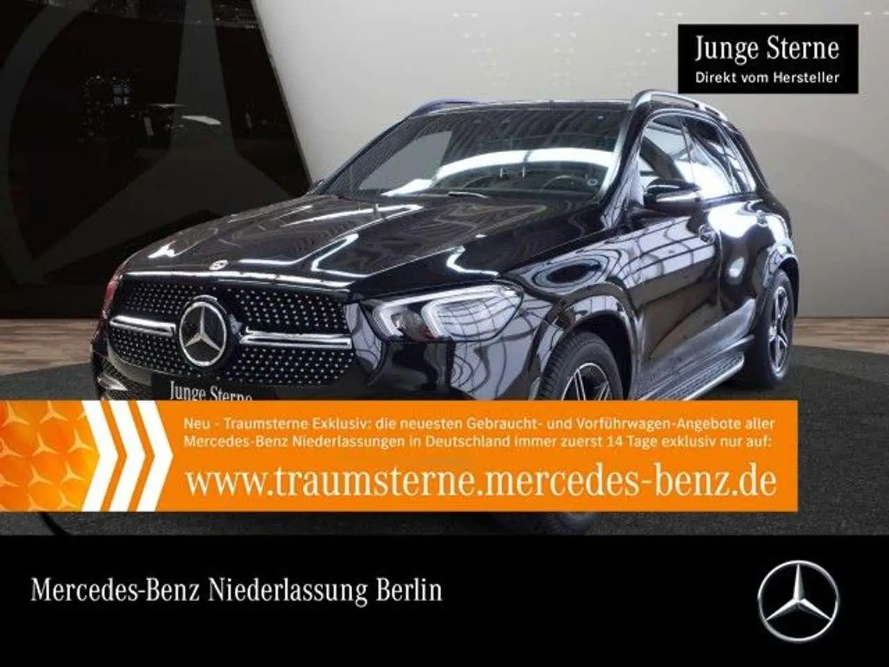 Photo 1 : Mercedes-benz Classe Gle 2020 Hybrid