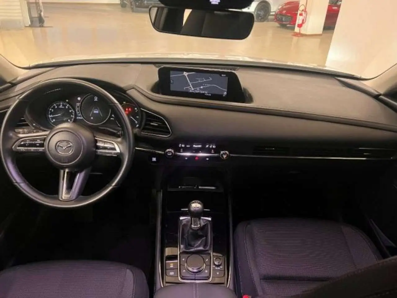 Photo 1 : Mazda Cx-30 2021 Hybrid