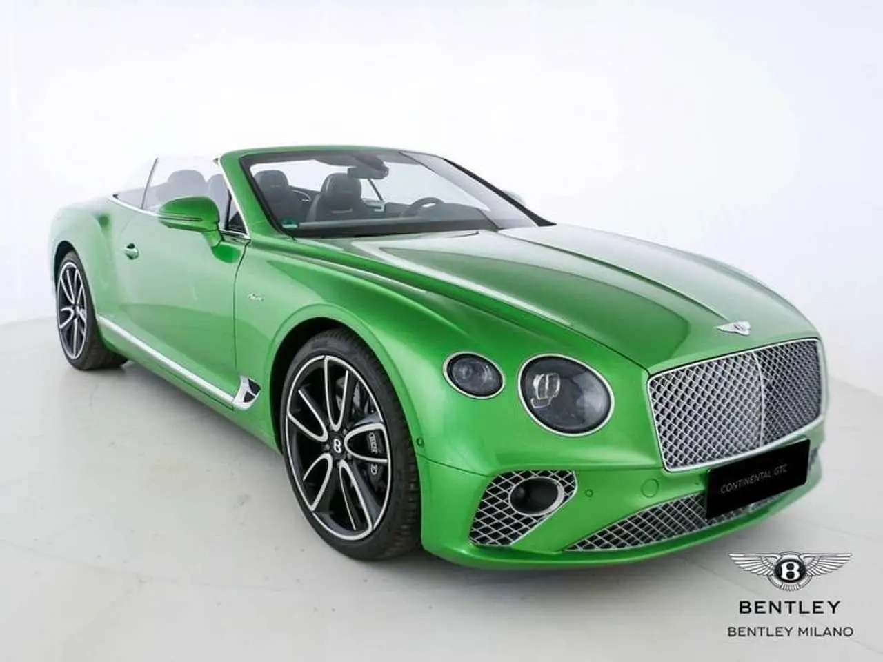 Photo 1 : Bentley Continental 2022 Petrol