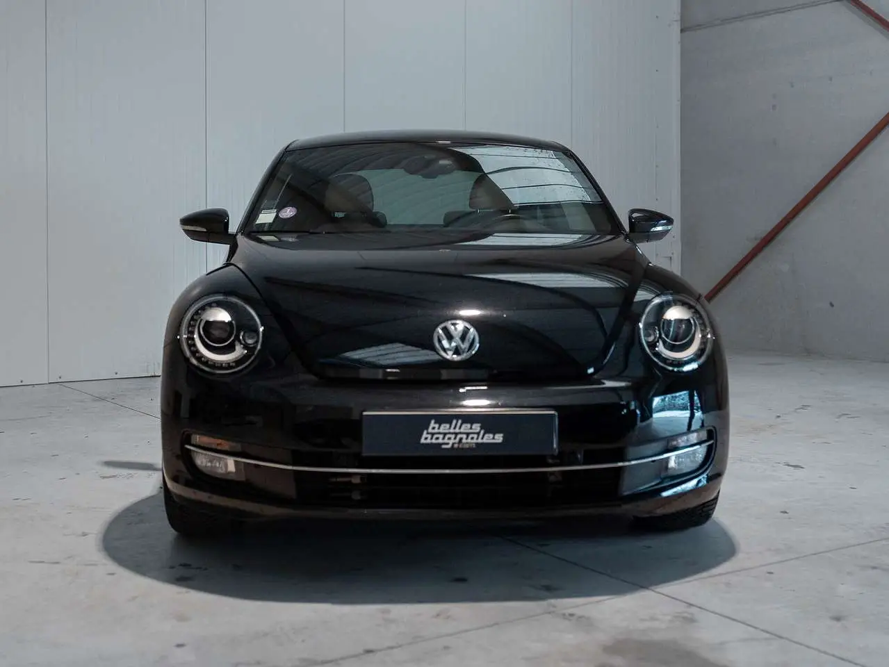 Photo 1 : Volkswagen Coccinelle 2015 Essence