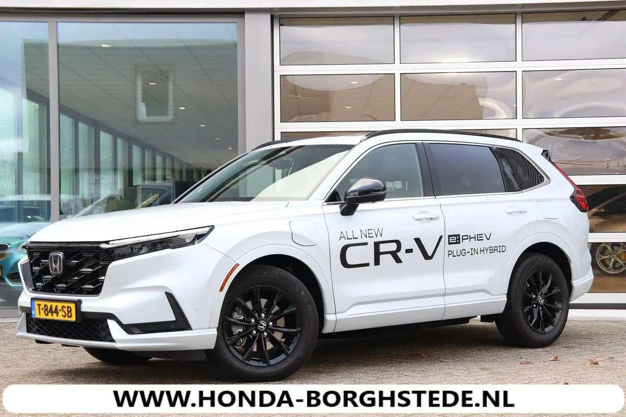Photo 1 : Honda Cr-v 2023 Hybride