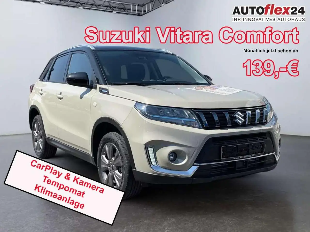 Photo 1 : Suzuki Vitara 2022 Essence