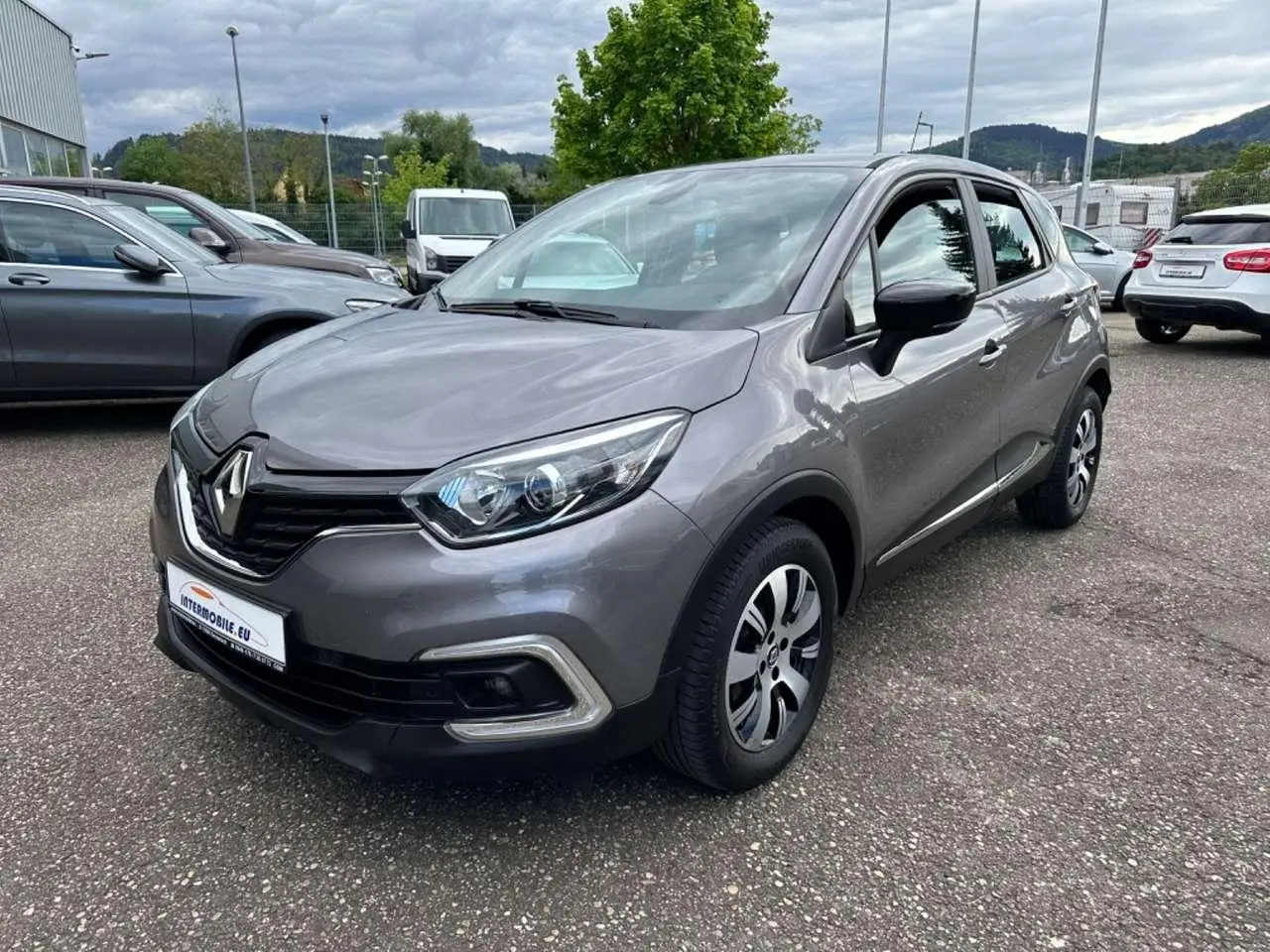 Photo 1 : Renault Captur 2019 Diesel