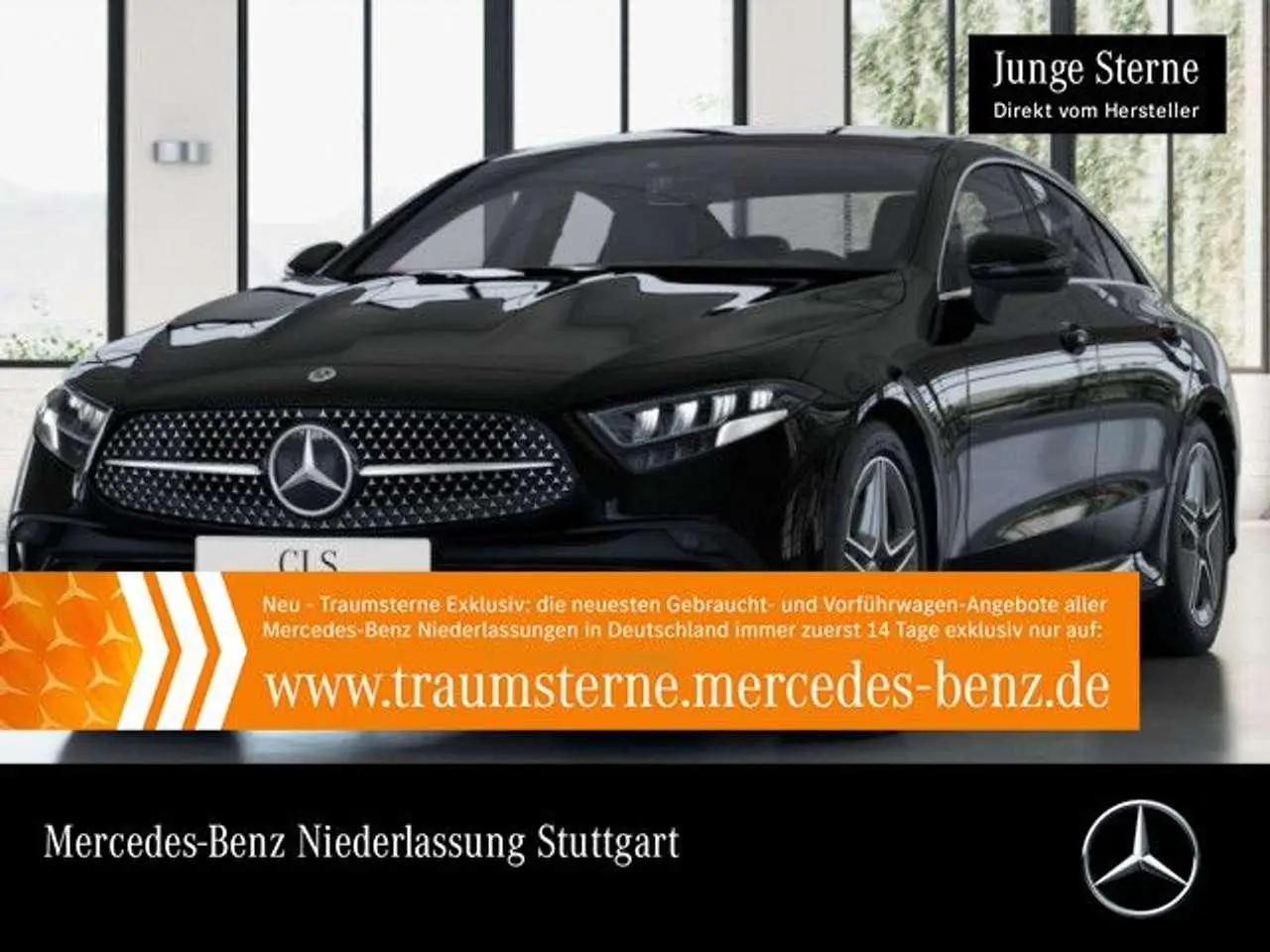 Photo 1 : Mercedes-benz Classe Cls 2023 Diesel