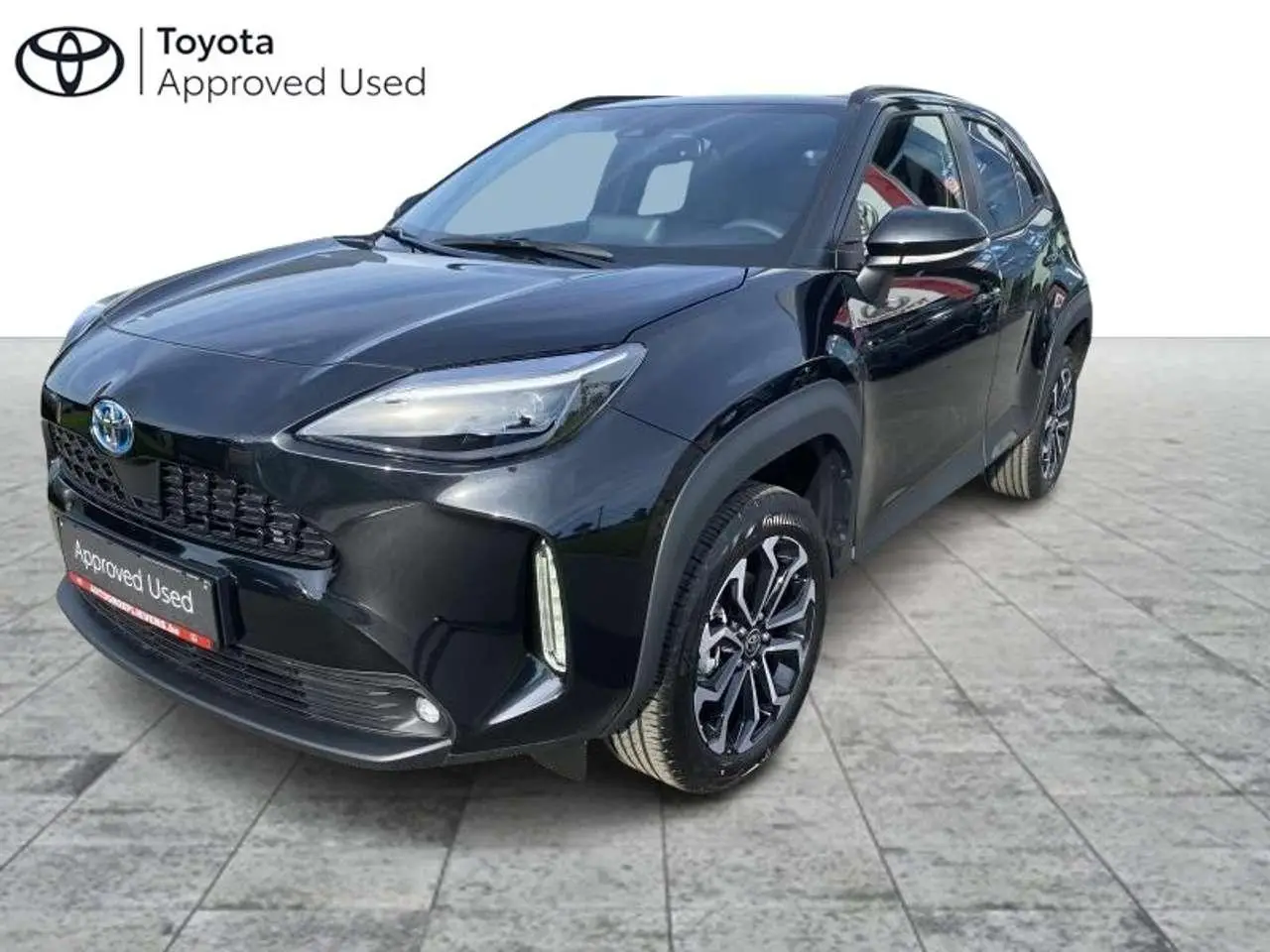 Photo 1 : Toyota Yaris 2024 Hybride