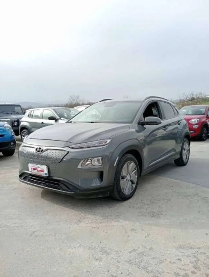 Photo 1 : Hyundai Kona 2020 Électrique