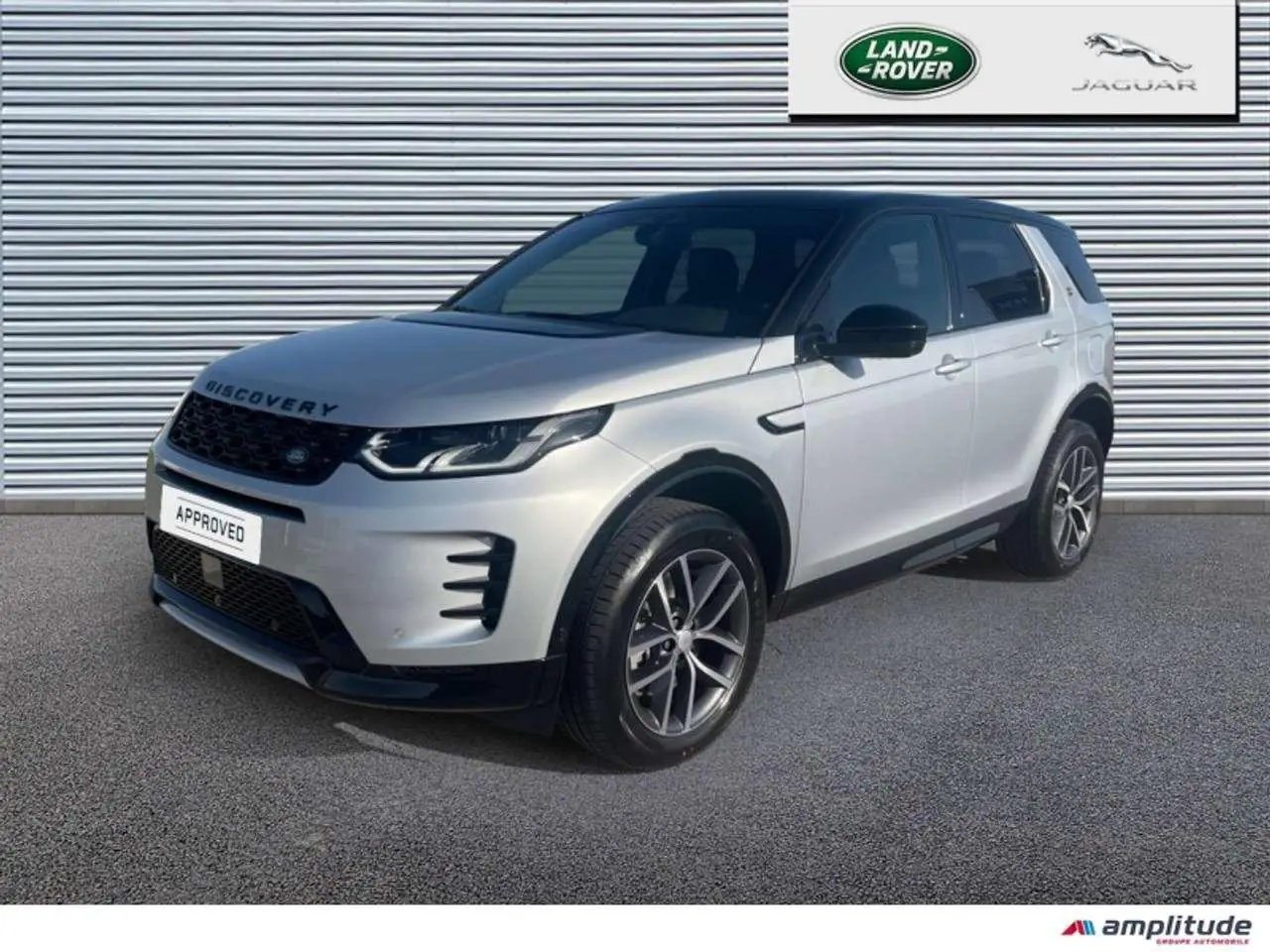 Photo 1 : Land Rover Discovery 2023 Others