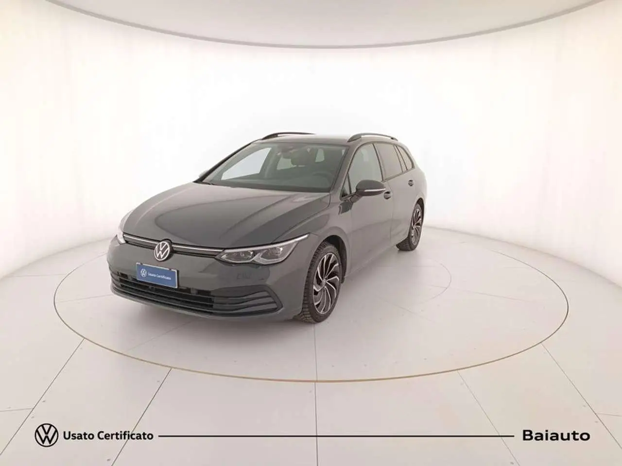 Photo 1 : Volkswagen Golf 2021 Hybride