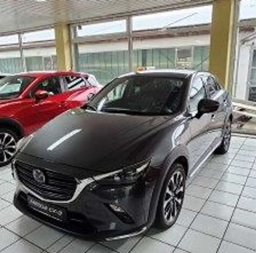 Photo 1 : Mazda Cx-3 2018 Essence
