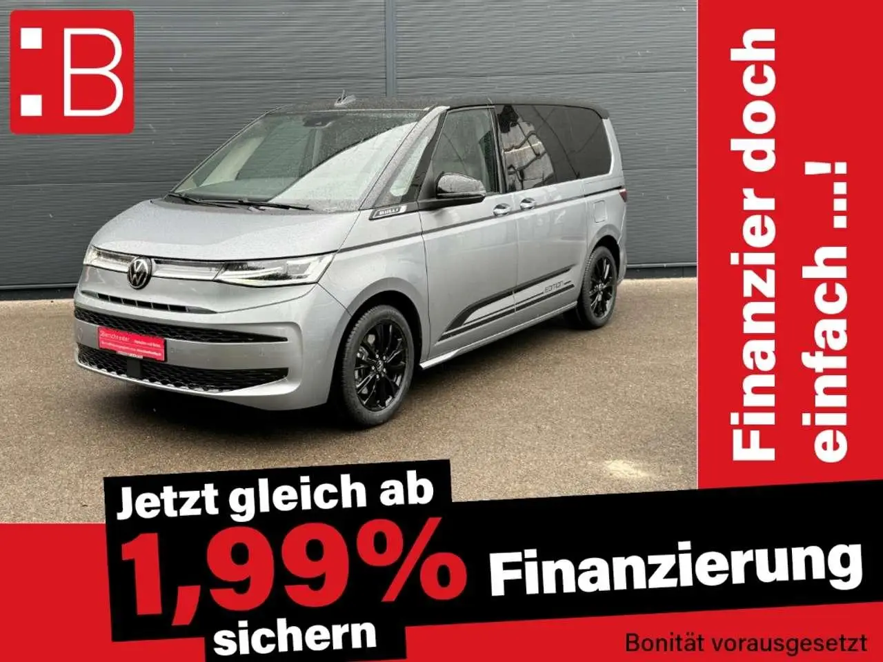 Photo 1 : Volkswagen T7 2024 Petrol