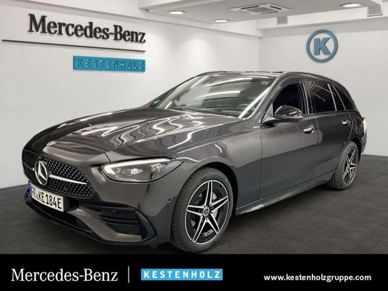 Photo 1 : Mercedes-benz Classe C 2024 Hybride