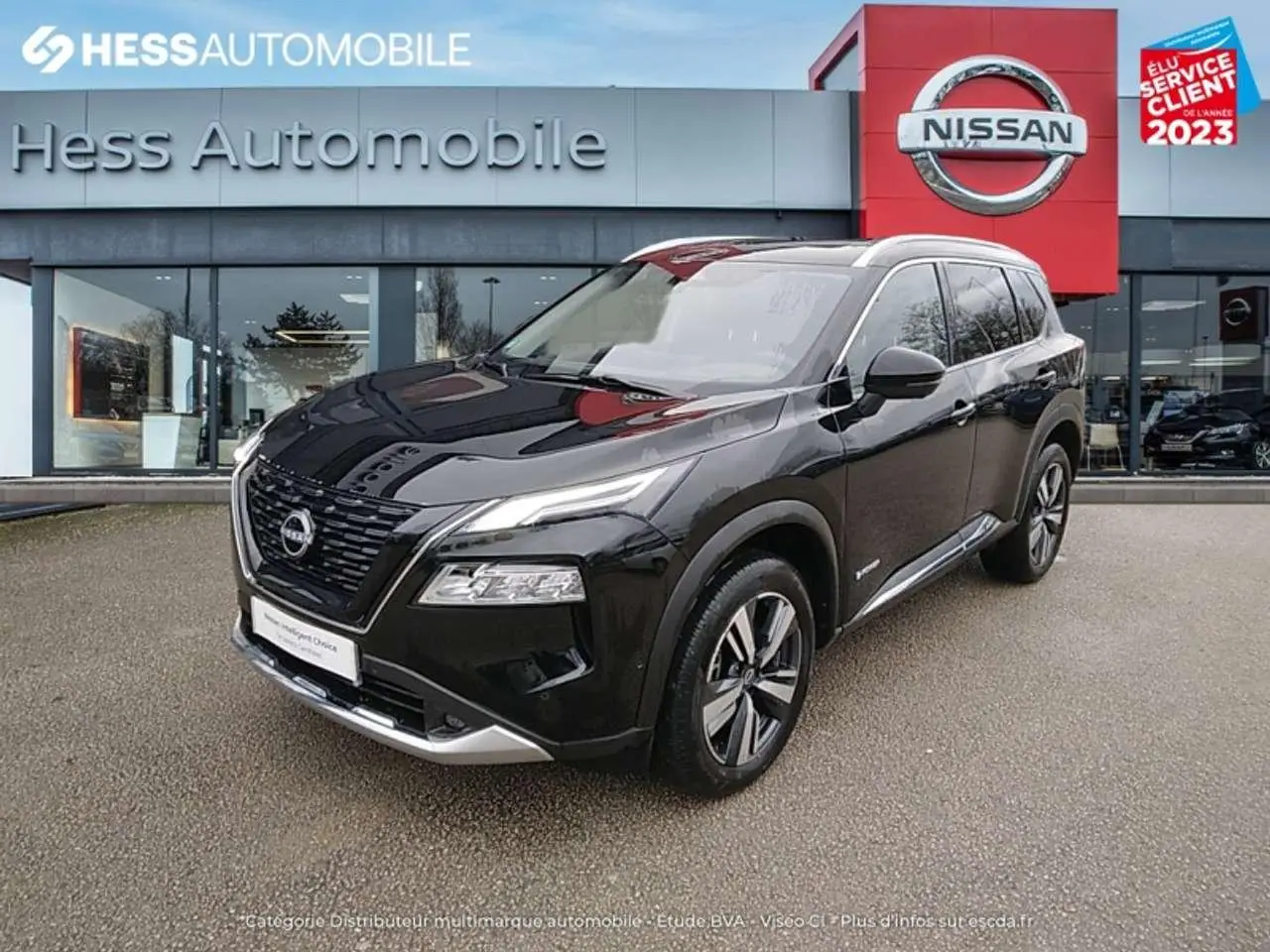 Photo 1 : Nissan X-trail 2023 Others