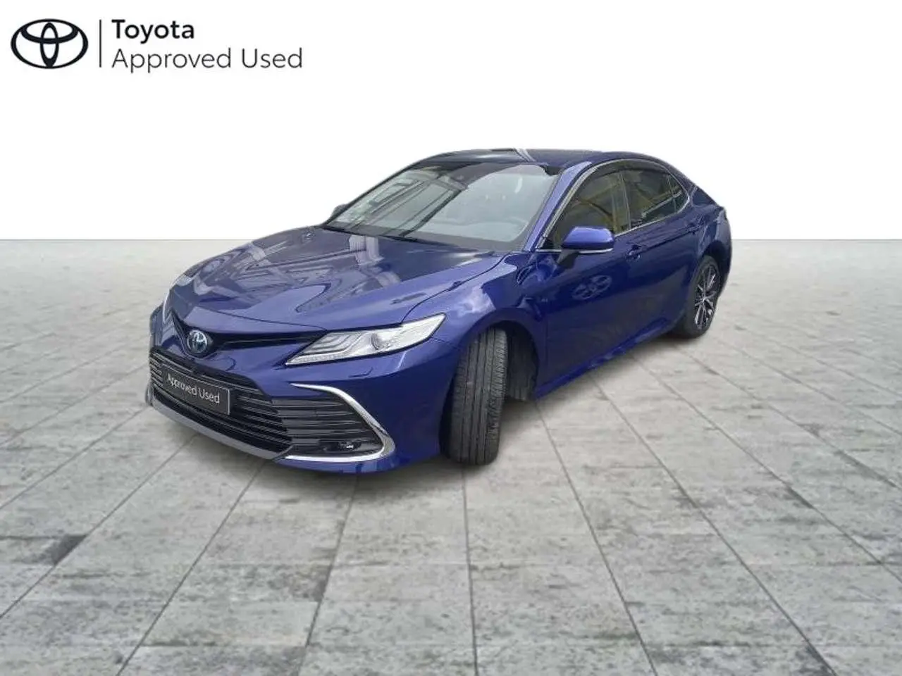 Photo 1 : Toyota Camry 2021 Hybrid