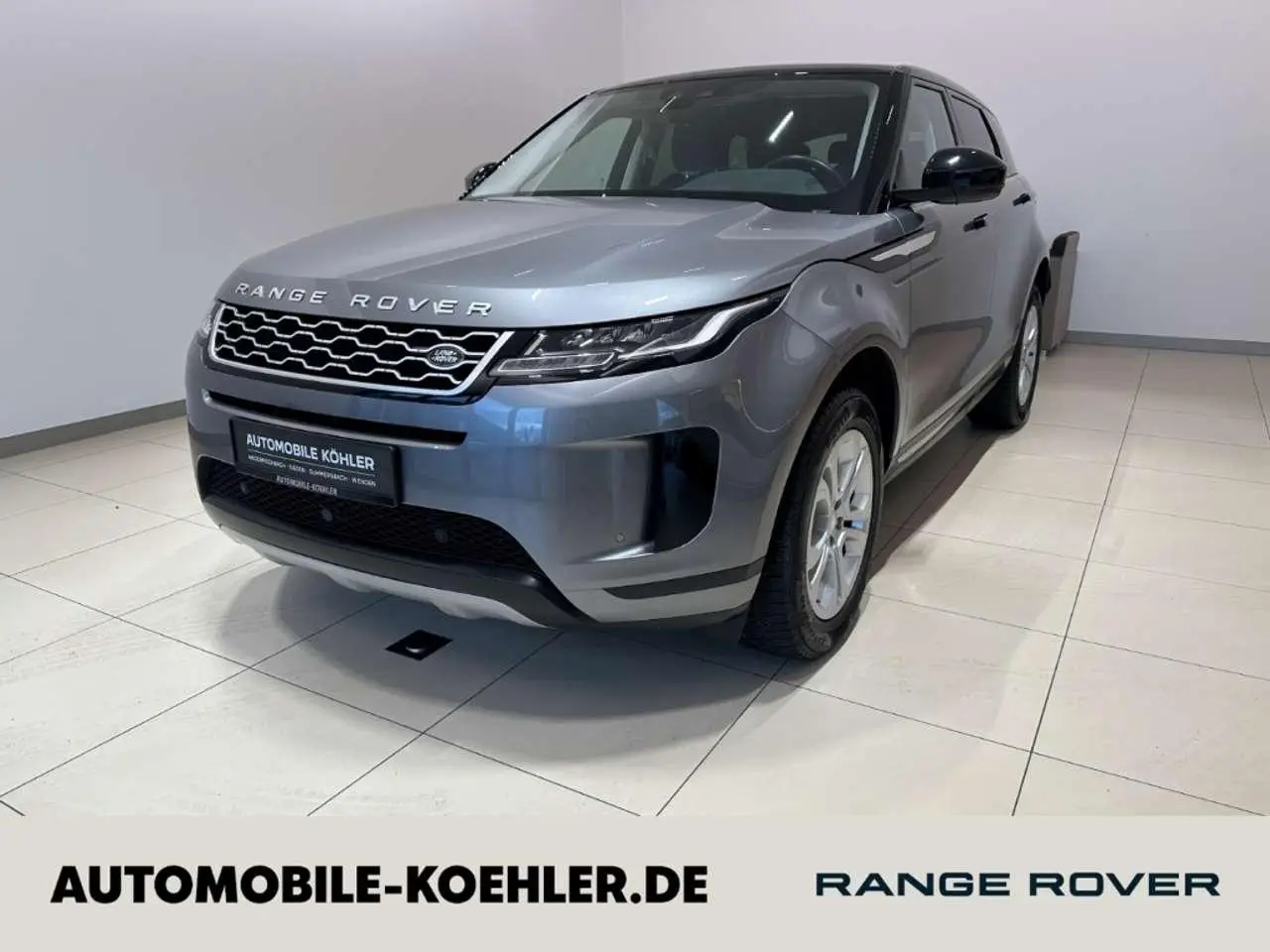 Photo 1 : Land Rover Range Rover Evoque 2020 Essence
