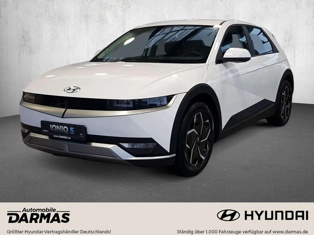 Photo 1 : Hyundai Ioniq 2024 Electric
