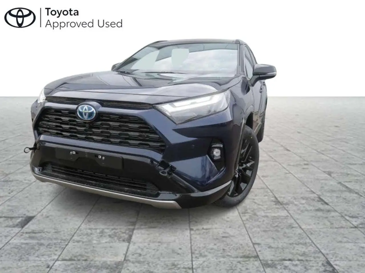 Photo 1 : Toyota Rav4 2024 Hybride