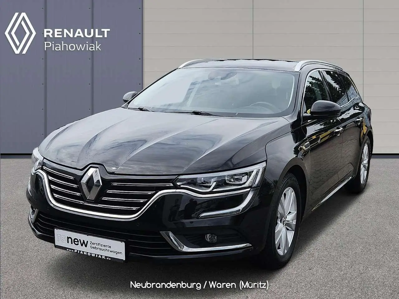 Photo 1 : Renault Talisman 2020 Diesel