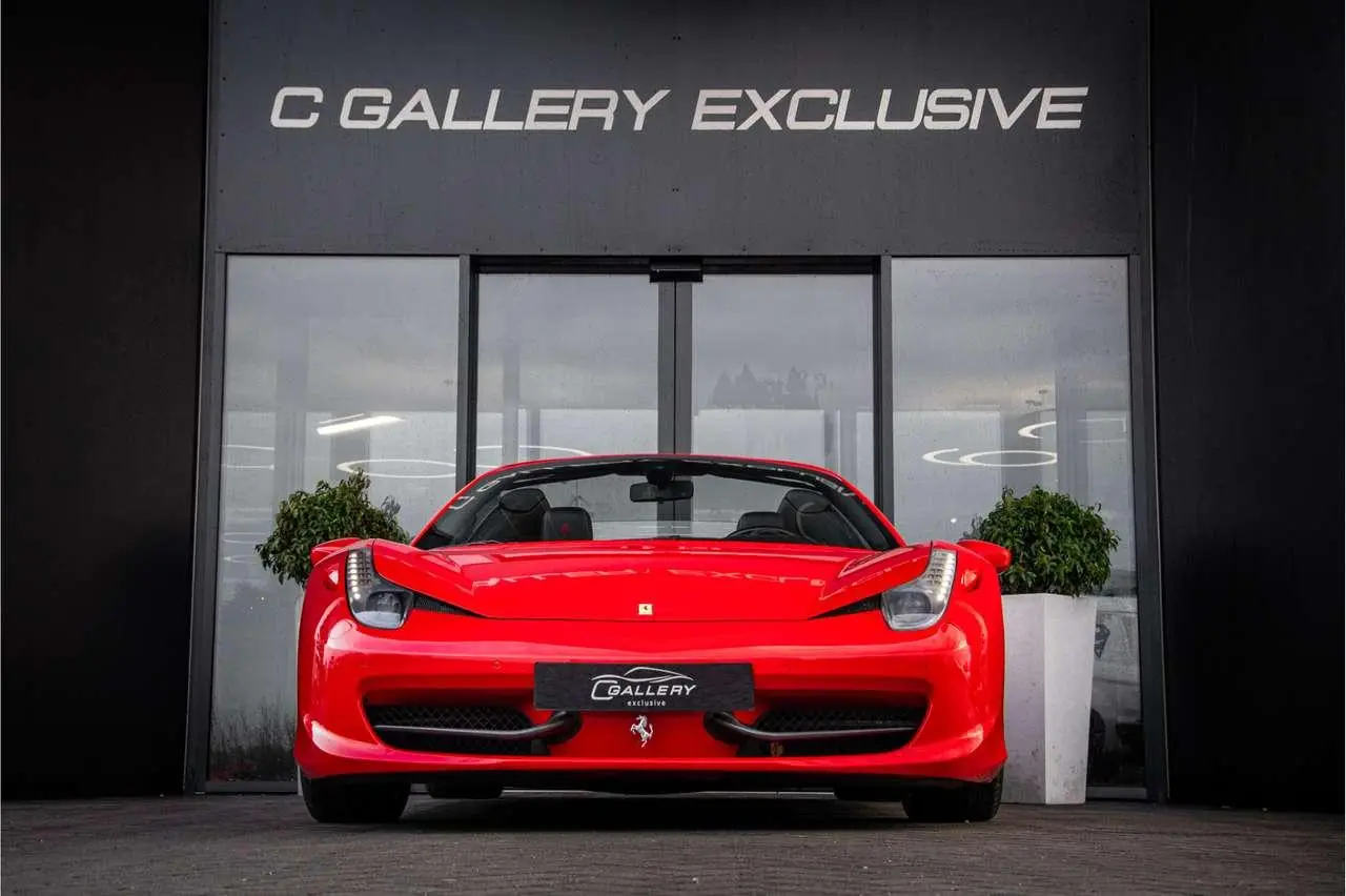 Photo 1 : Ferrari 458 2014 Petrol