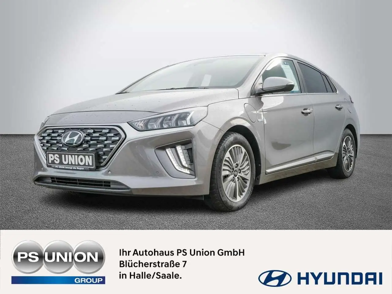 Photo 1 : Hyundai Ioniq 2019 Hybride